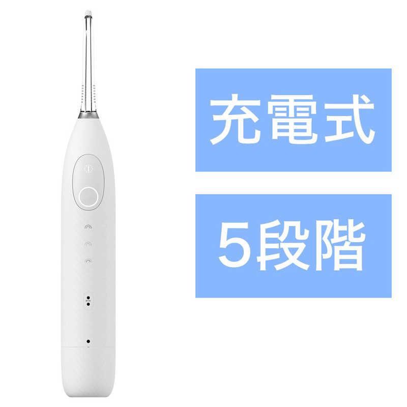 未開梱 OCLEAN Oclean ウォーターフロッサー W1WHITE