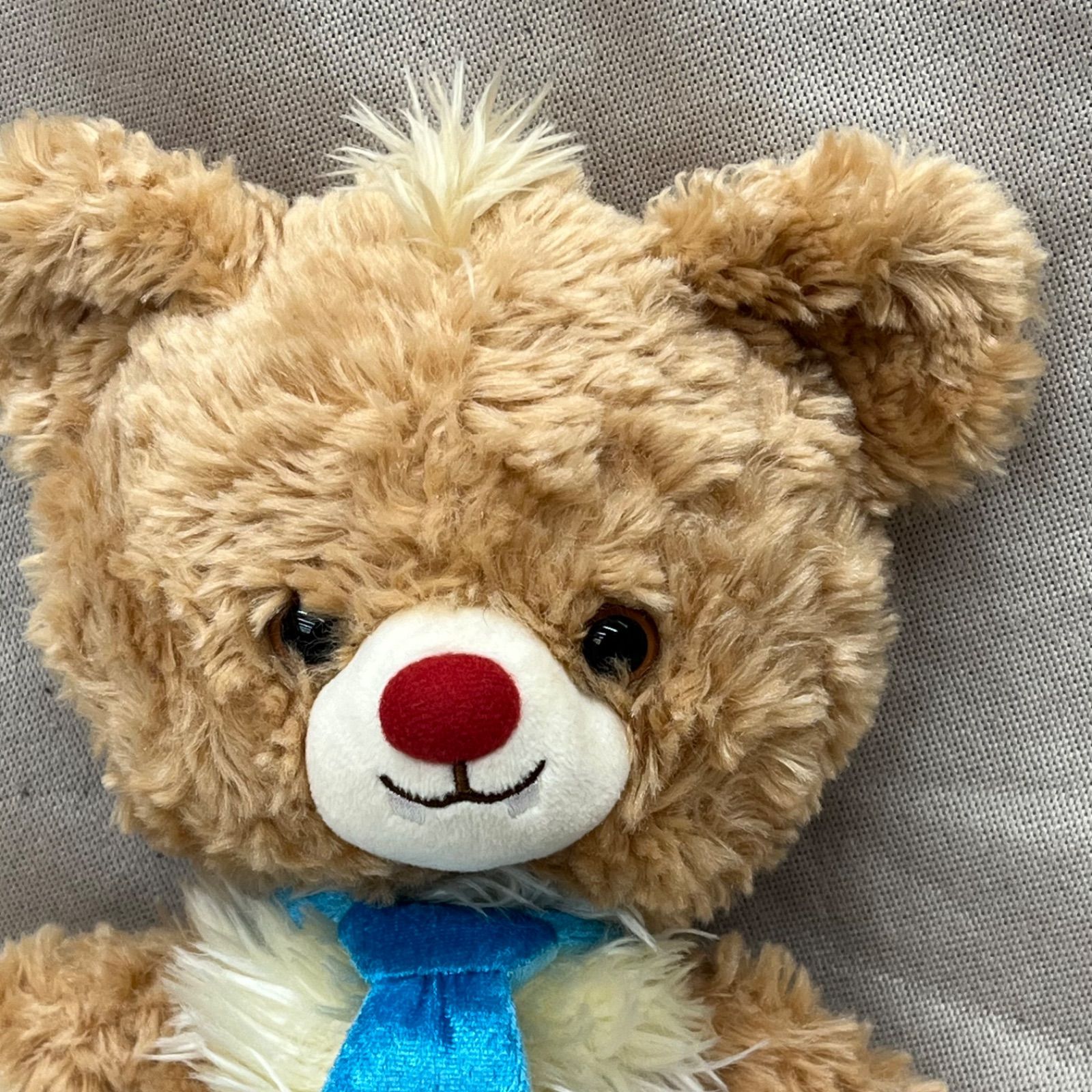 Disney - 【お顔厳選】10周年☆ユニベアシティ☆ブラン☆デール Disney ディズニー ユニベアシティ ブラン ぬいぐるみ