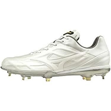 ミズノ(MIZUNO) 野球 金具スパイクミズノプロQS ローカット 天然