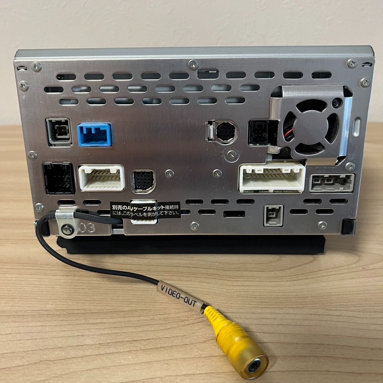 日産純正ナビ HS309-A HDDナビ ワンセグTV DVD再生OK【管理番号 2419