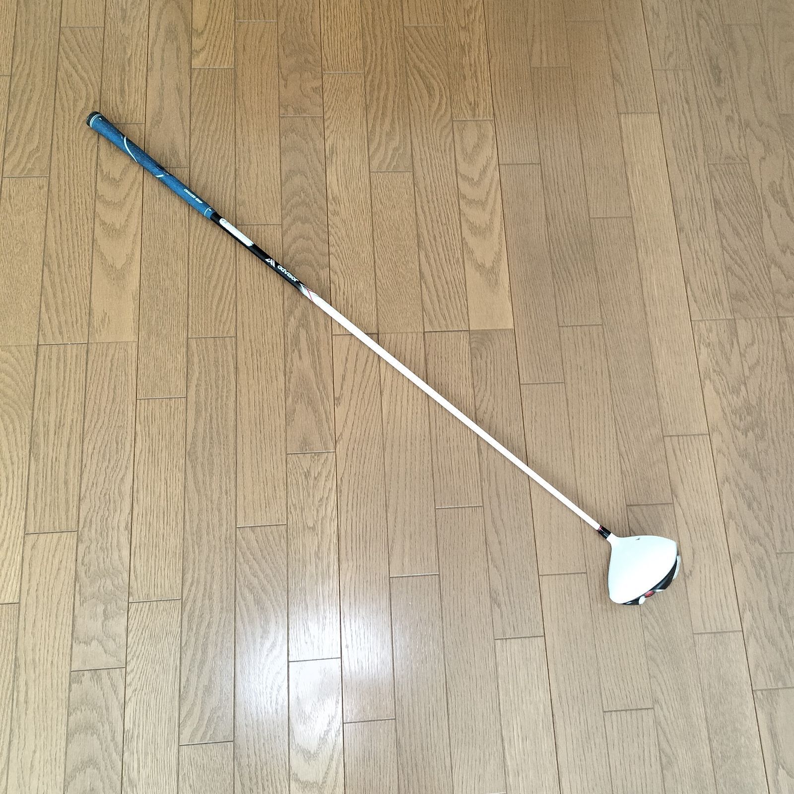 高反発 advisor アドバイザー EQ-1 PLUS ドライバー 1w 10.5° R