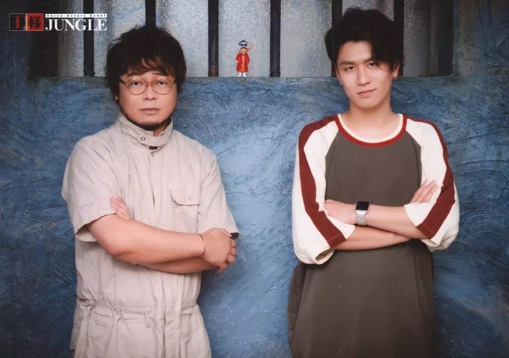 中古】生写真(男性) 興津和幸・阿座上洋平/横型・上半身/「第261回 