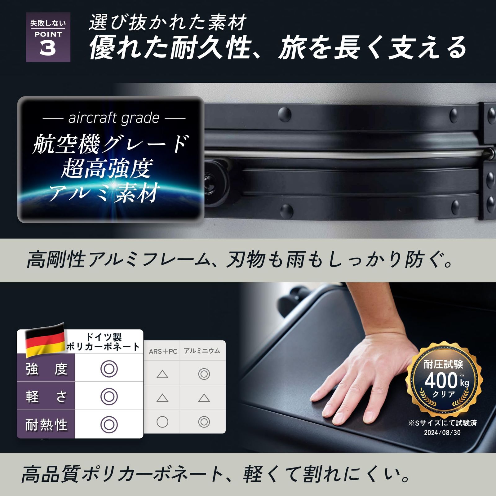 フロントオープン