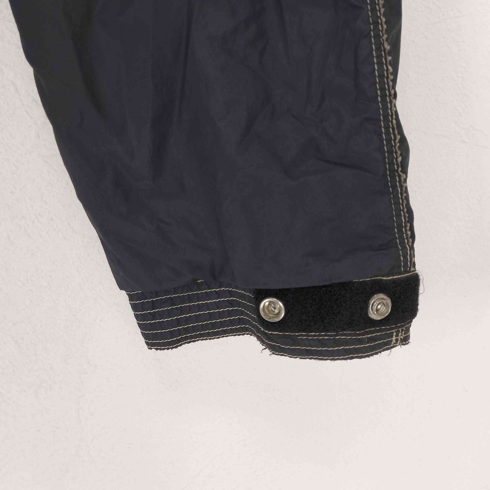 ストーンアイランド STONE ISLAND 00s- ステッチラインデザイン 