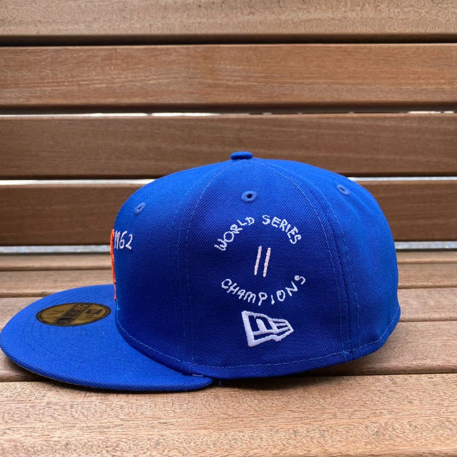 宅配 NY メッツ ニューヨーク 59FIFTY ニューエラ NEWERA 【7.3/8