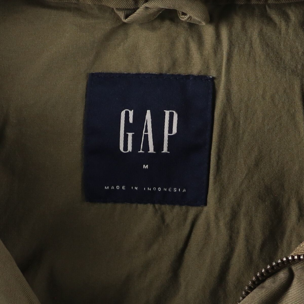 古着 00年代 ギャップ GAP M-65 タイプ ミリタリー フィールド