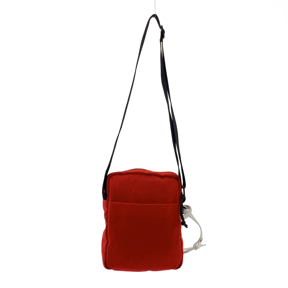 【美品】  Maison Margiela / メゾンマルジェラ | 2020AW | STEREOTYPE CAMERA BAG / ステレオタイプ カメラ ショルダーバッグ | UNI | レッド | メンズ 美品】 Maison Margiela / メゾンマルジェラ | 2020AW | STEREOTYPE