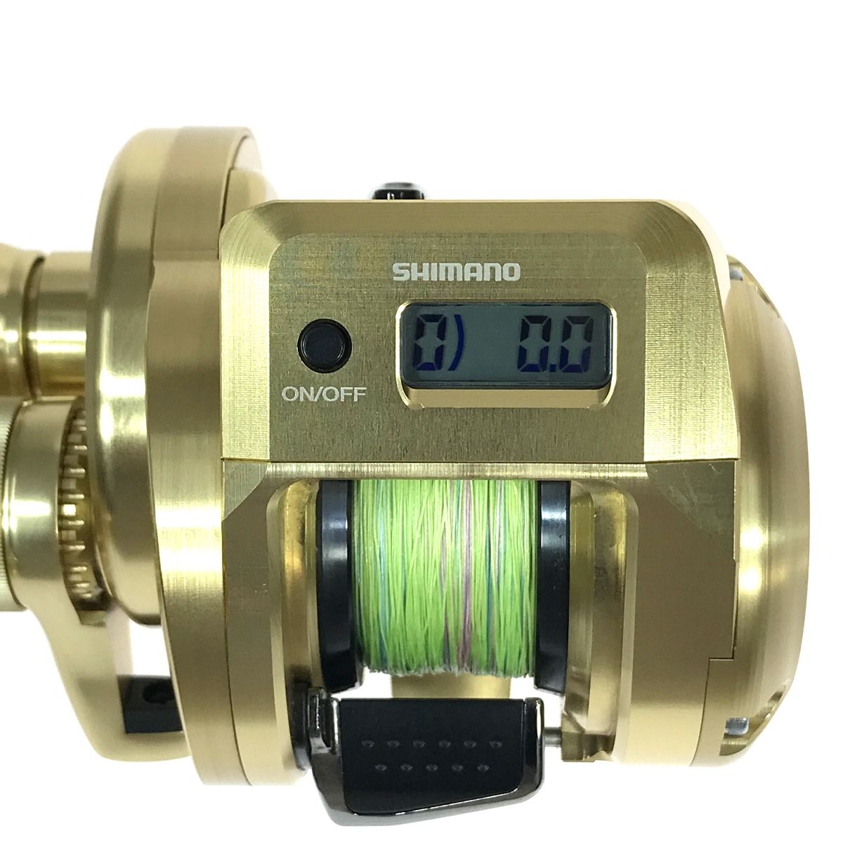 SHIMANO シマノ 18 オシアコンクエスト CT201HG 左ハンドル