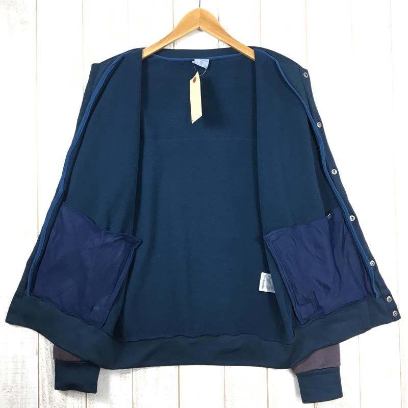 レビュー高評価の商品!の商品をすべて MENs M フーディニ ベースボール ジャケット Baseball Jacket フリース