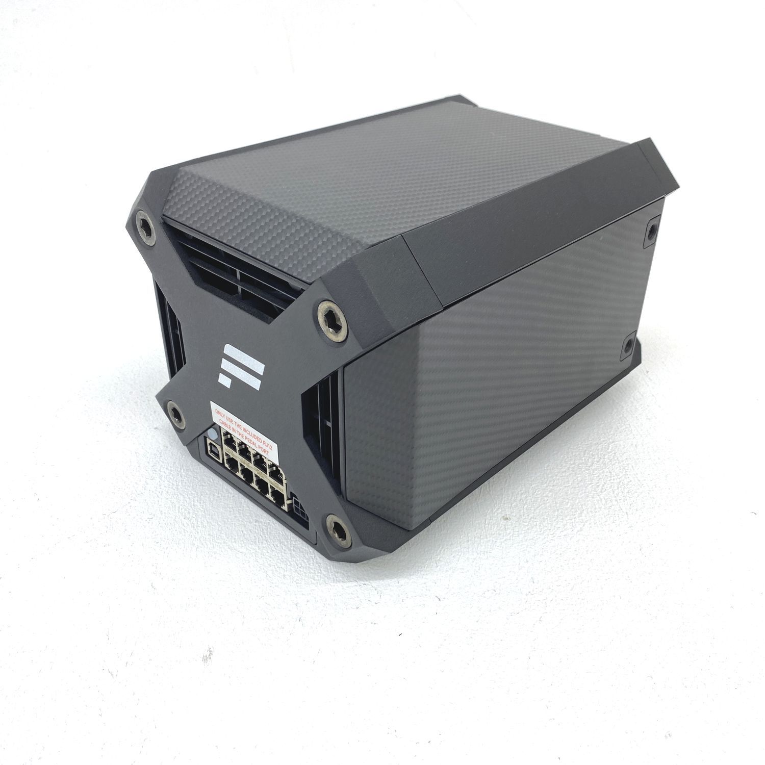 【★加古川物流】【ジャンク品】FANATEC DD2 ホイールベース 【404】 ☆加古川物流】【ジャンク品】FANATEC DD2 ホイールベース 【404