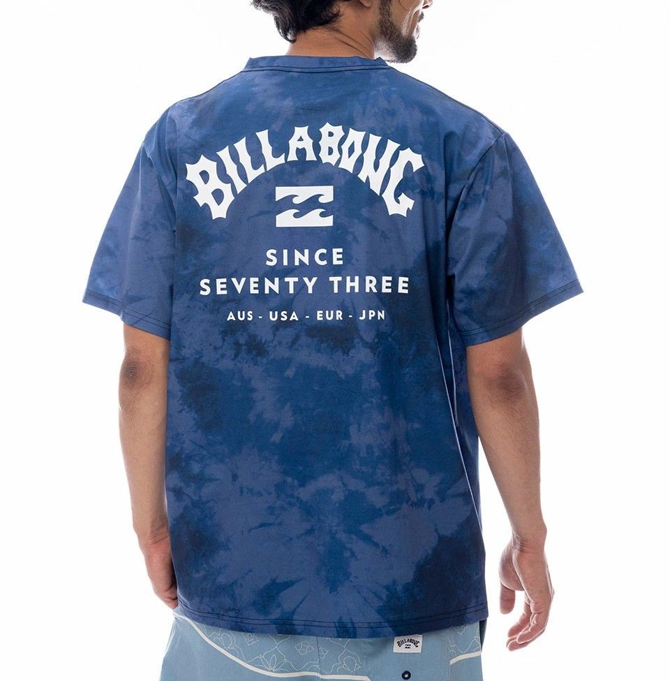 2025春夏 BILLABONG|ビラボン SURF FLEX TEE 水陸両用サーフTシャツ IND メンズ BF011858
