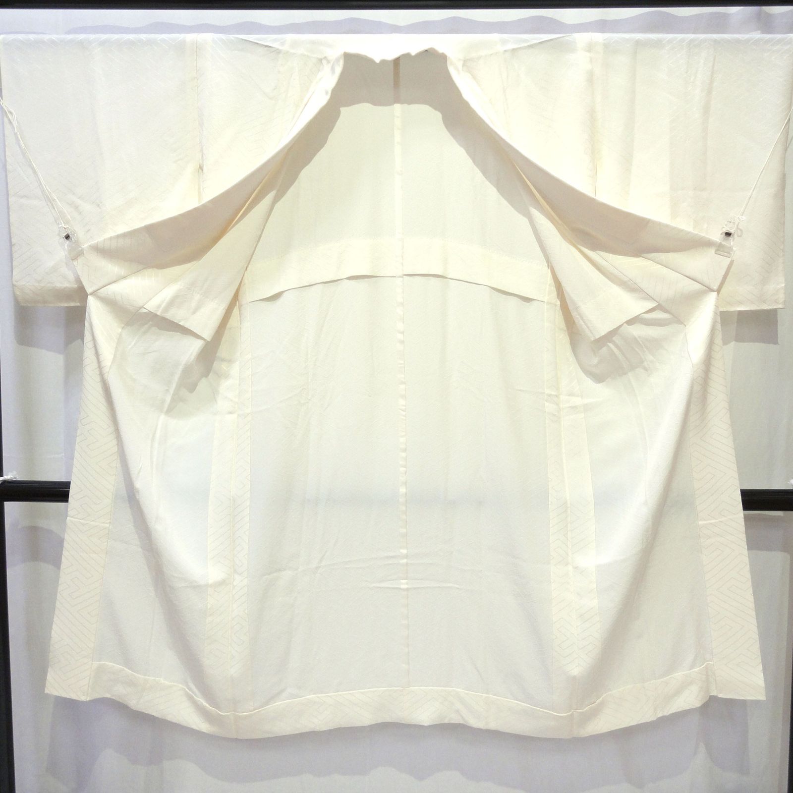 正絹 襦袢 着物 紗綾形 No.200701-0321 梱包サイズ60