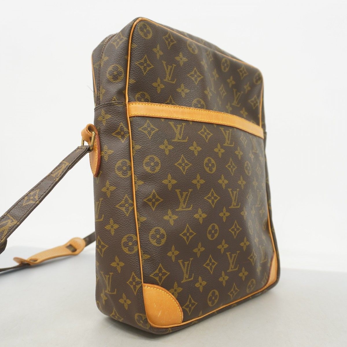 ルイヴィトン　モノグラム　ダヌーブGM 斜め掛け ショルダー M45262 楽天市場】【バッグ】LOUIS VUITTON ルイ ヴィトン モノグラム