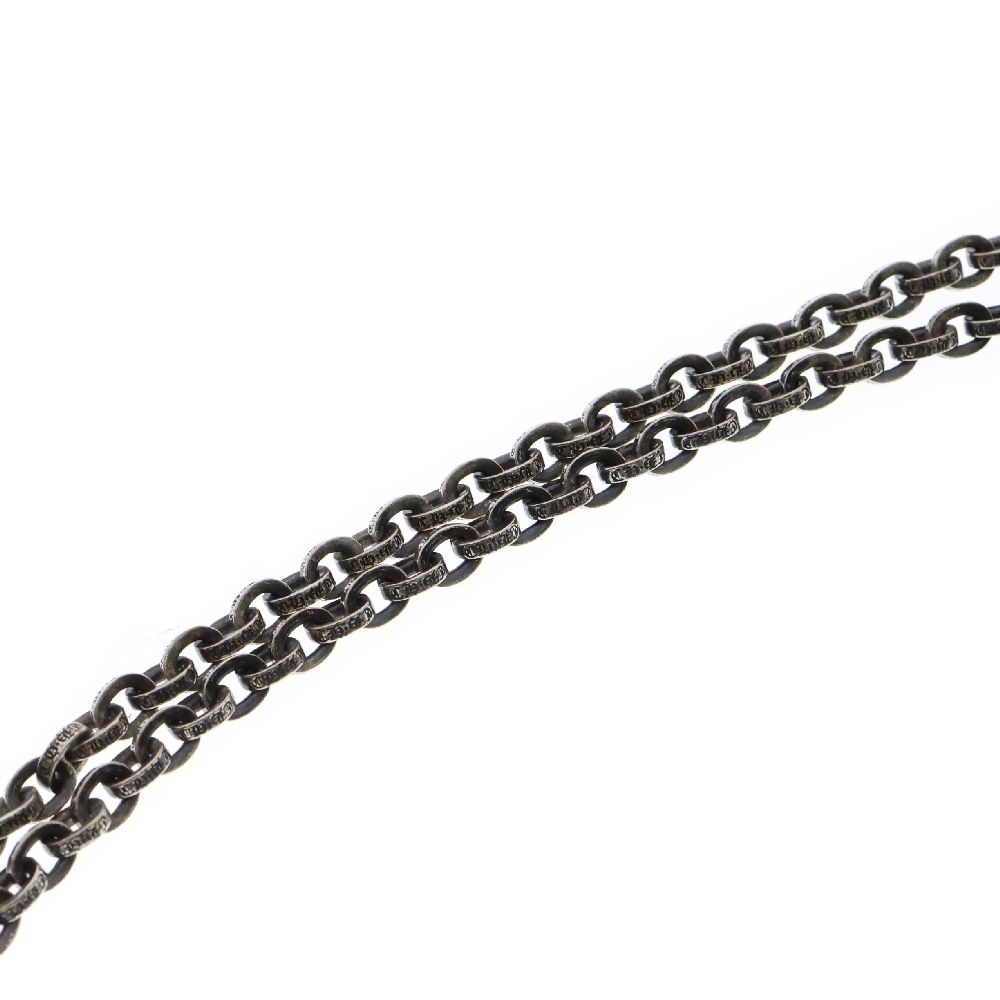 CHROME HEARTS クロムハーツ シルバーネックレス 30inch クロムハーツ