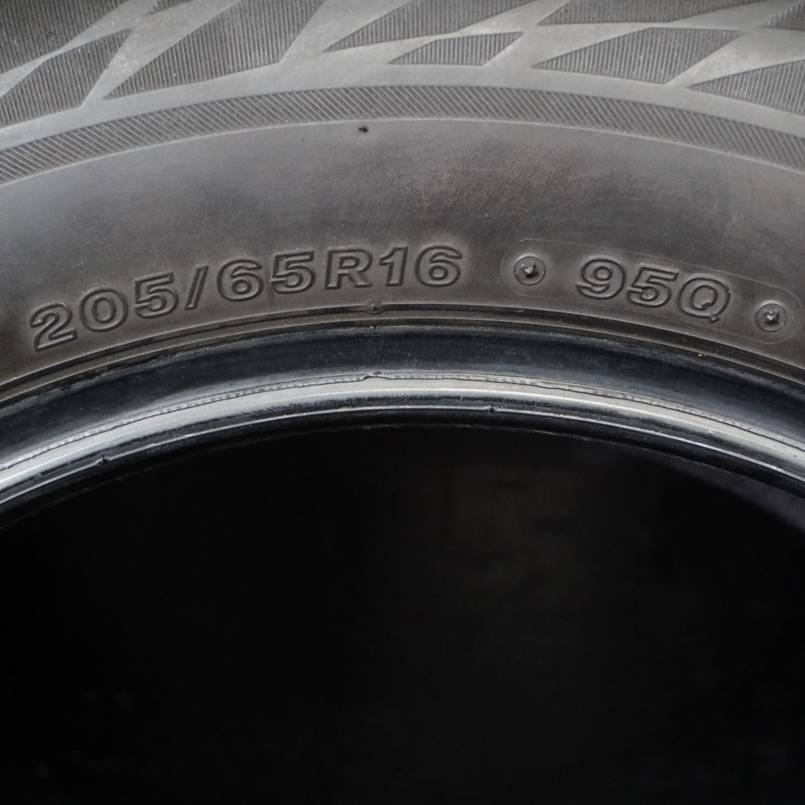 情報が満載。 売切 バリ山 ブリヂストン BLIZZAK VRX2 205|65R16 4本 スタッドレス ヤリスクロス カムリ C28セレナ等