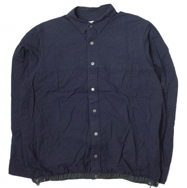 一度着用　定価66,000円　Sacai 新作シャツ SACAI＜サカイ＞ コンビネーションTシャツ（2256035）｜SACAI
