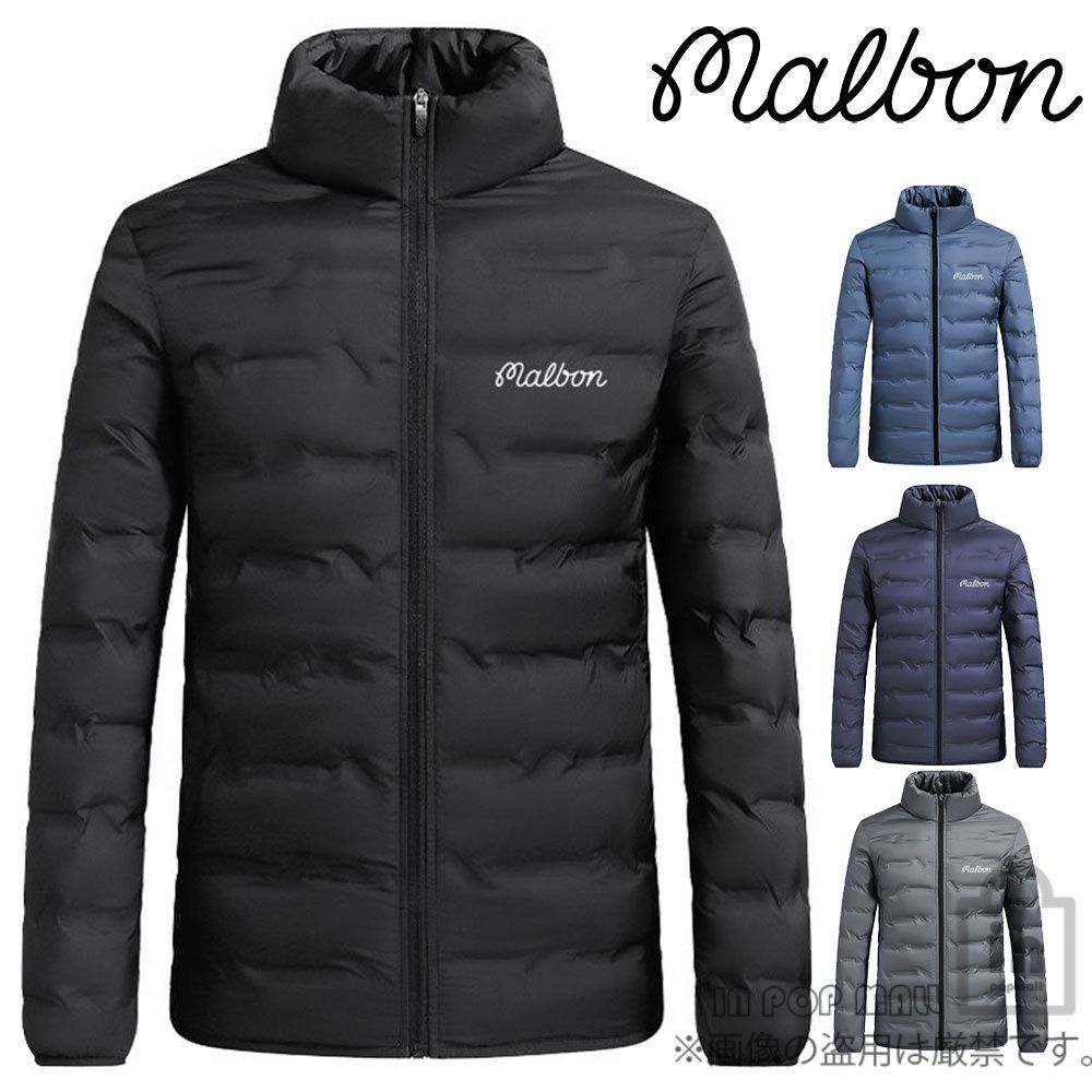 ネイバーフッド　マルボンゴルフ　コラボ　ジャケット　クラブハウス ネイバーフッド×マルボンゴルフ、カモ柄ナイロンジャケットや日焼け