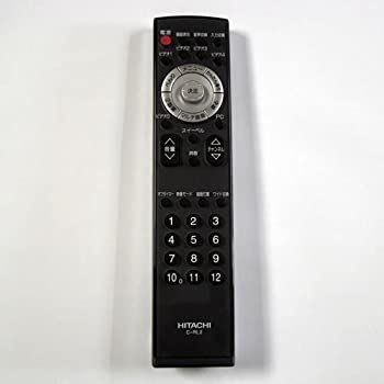 中古】 日立 C-RL2 HITACHI テレビリモコン 2025年最新】Yahoo