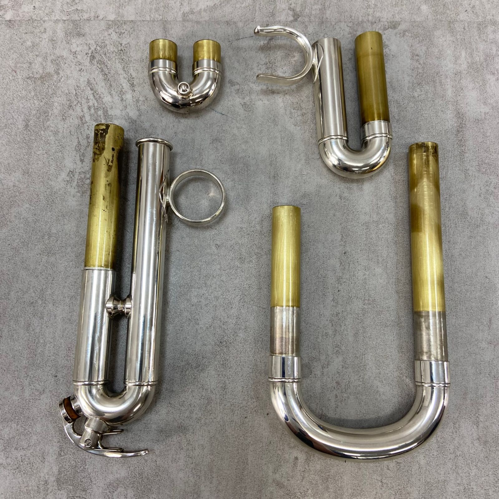 YAMAHA ヤマハ コルネット YCR-6330Ⅱ 管楽器 B♭ イエロー
