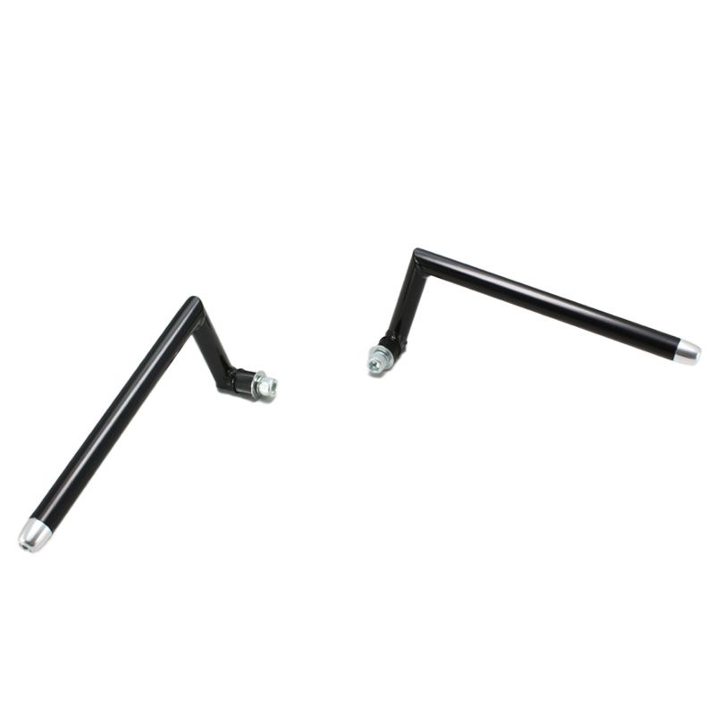 メーカー正規品 新品 ハリケーン HURRICANE セパハン用 ハンドルバー左/右set HS0041B