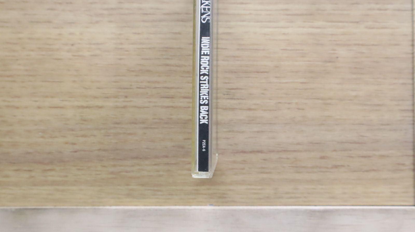 国内盤CD☆バーベキュー・チキンズ/BBQ CHICKENS□ Indie Rock Strikes