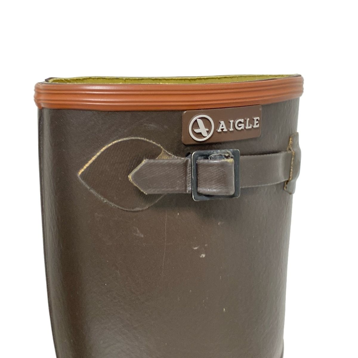 エーグル レインブーツ