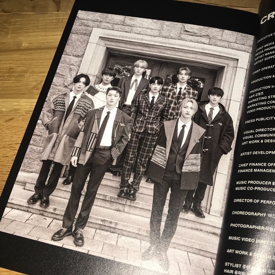 ATEEZ 直筆サイン「ZERO: FEVER EPILOGUE」 ATEEZ 直筆サイン 「ZERO: FEVER EPILOGUE」DIARY - メルカリ