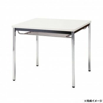 藤沢工業 TOKIO ミーティングテーブル TDWS-0990TK ホワイト
