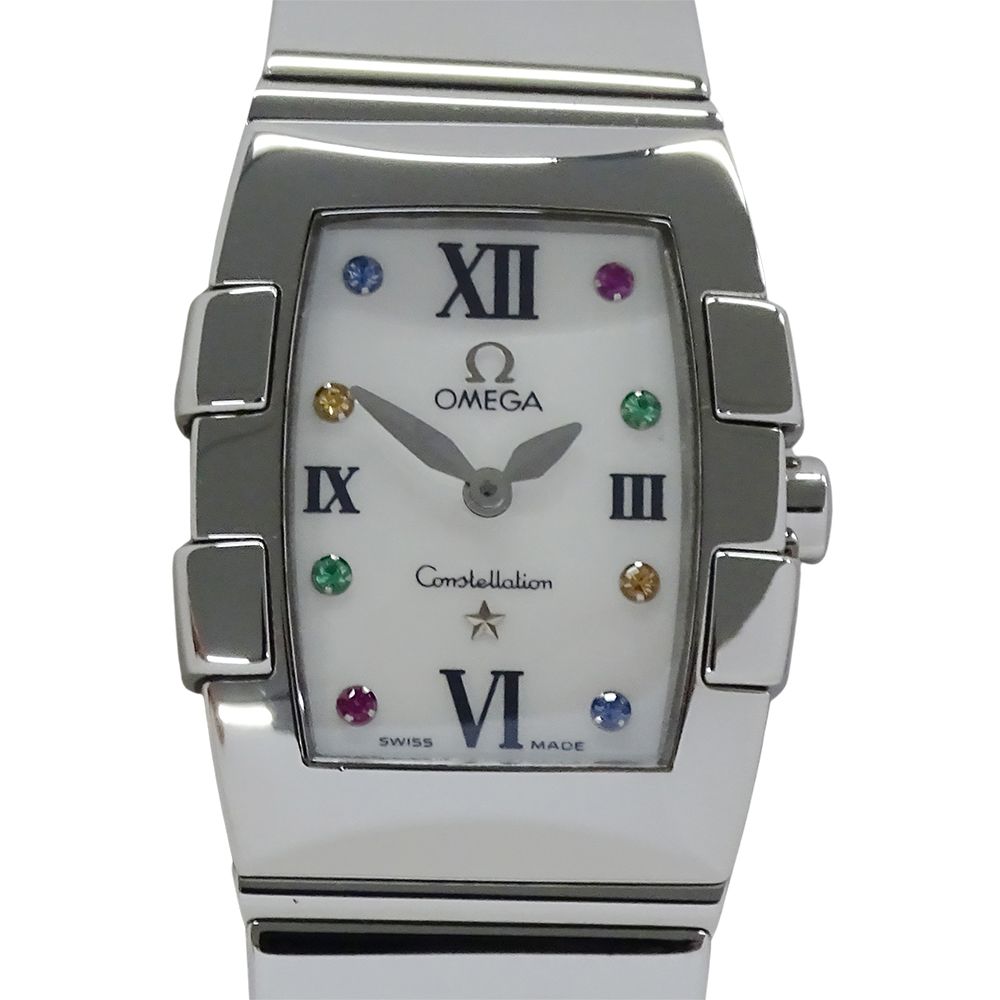 オメガ OMEGA コンステレーション ミニ クアドレラ 1584.79 時計