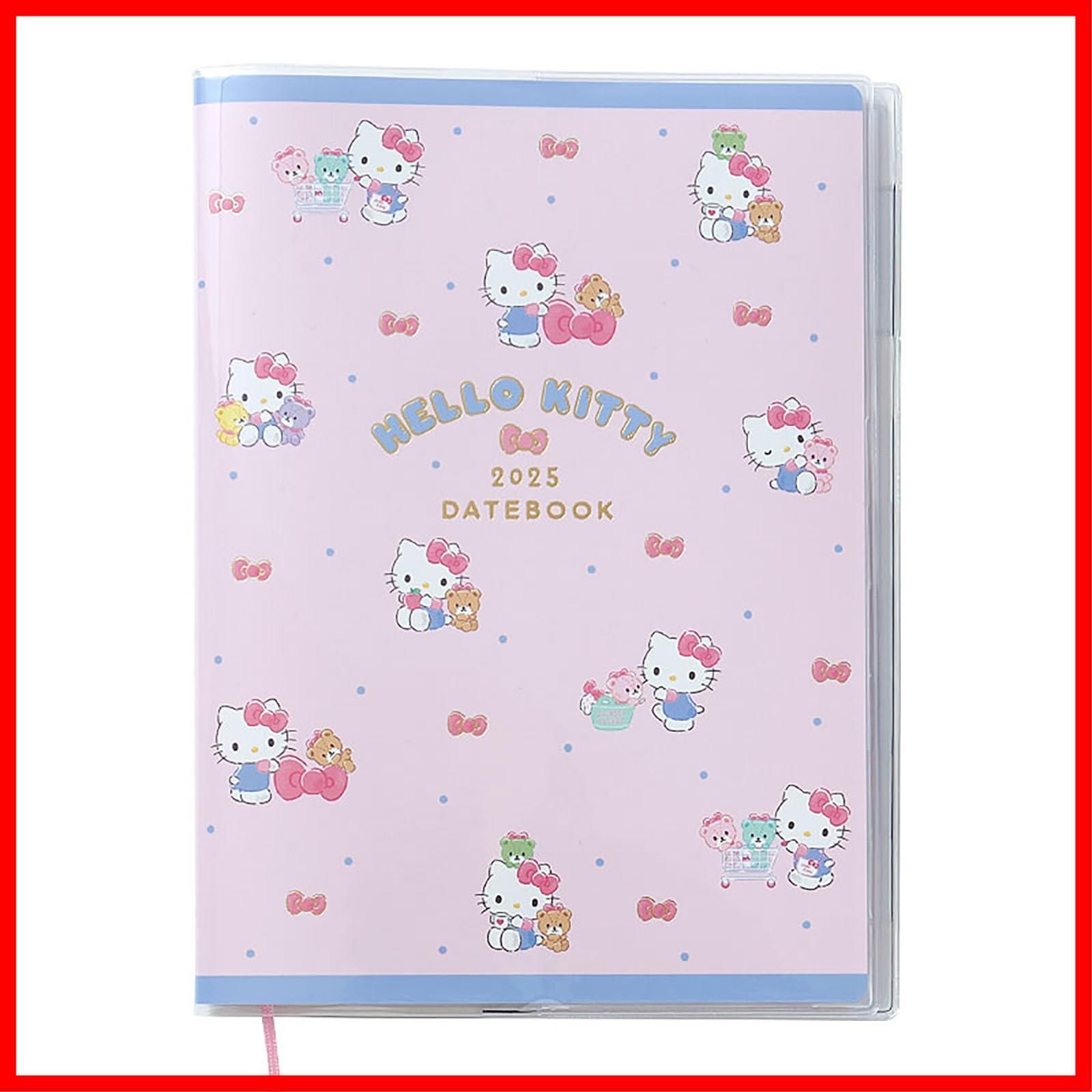 新品・未使用】サンリオ(SANRIO) A5デイトブック ハローキティ