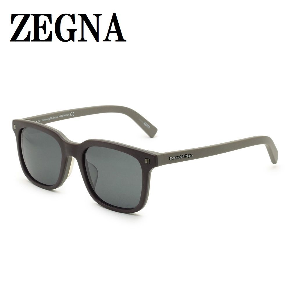 ゼニア ZEGNA EZ0090F 50J 52 サングラス アジアンフィット UVカット