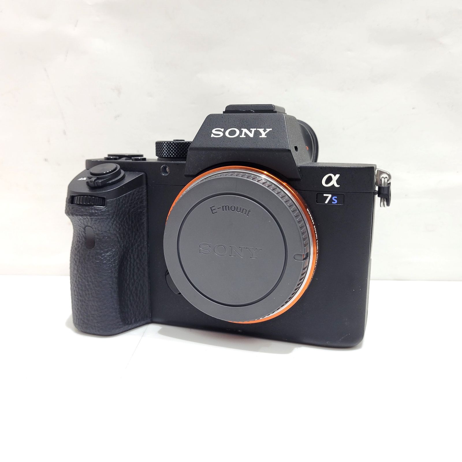 SONY α7sⅡ ILCE－7SM2 ミラーレス一眼カメラ ソニー α7s2 付属品有 