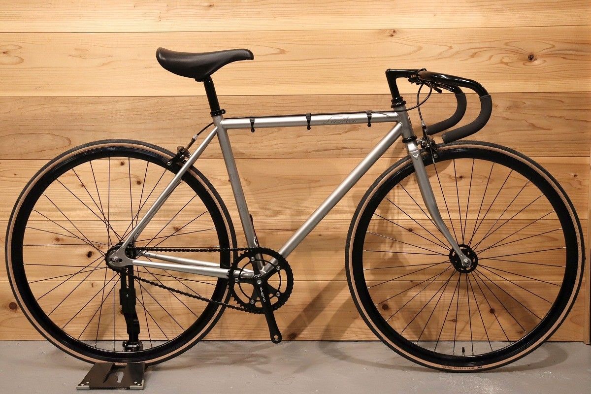 フジ FUJI フェザー FEATHER 2025 49サイズ シングルスピード スチール ピストバイク 千葉店
