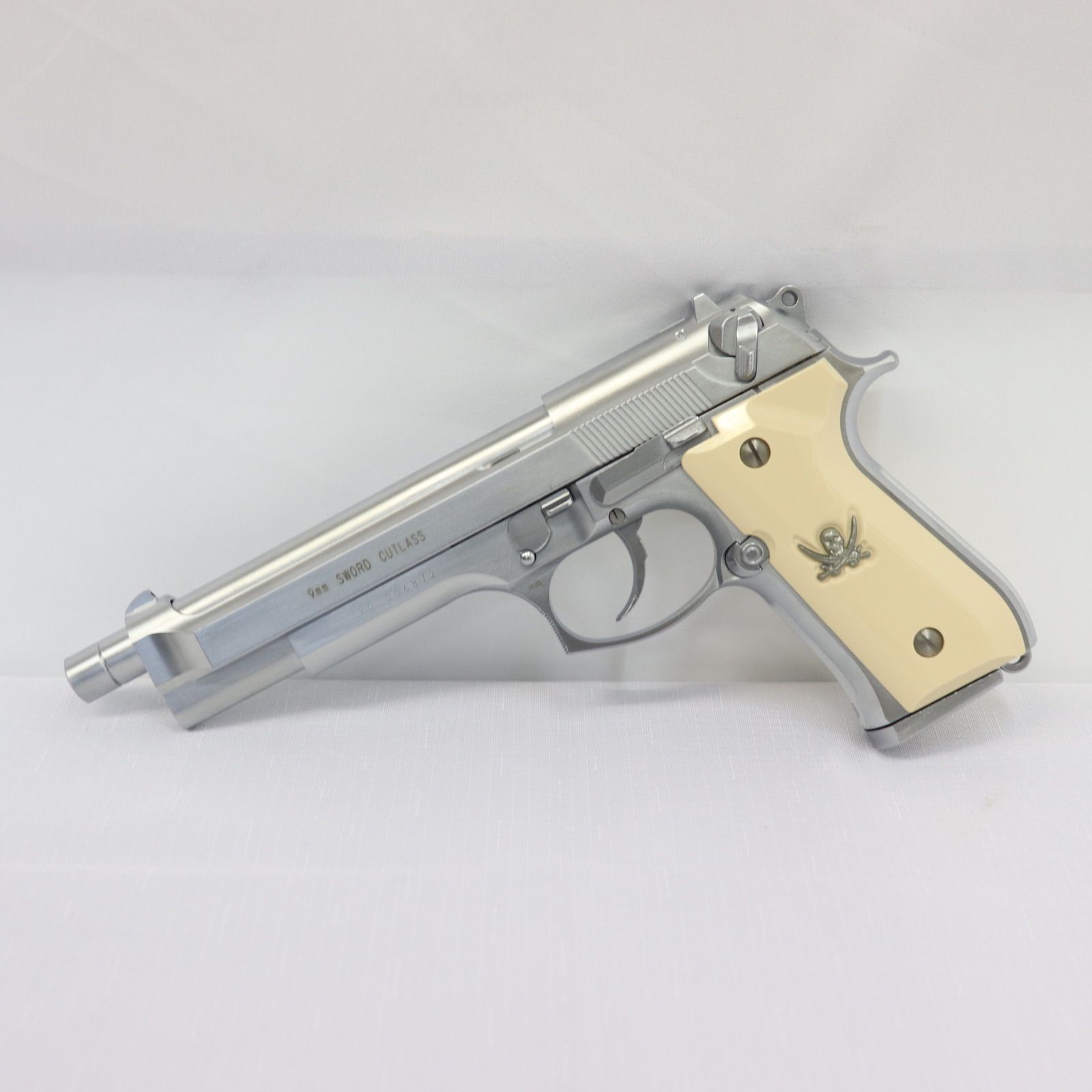 極美品】KSC製 ソード カトラス ver.Ⅱ 2丁セット BLACK LAGOON