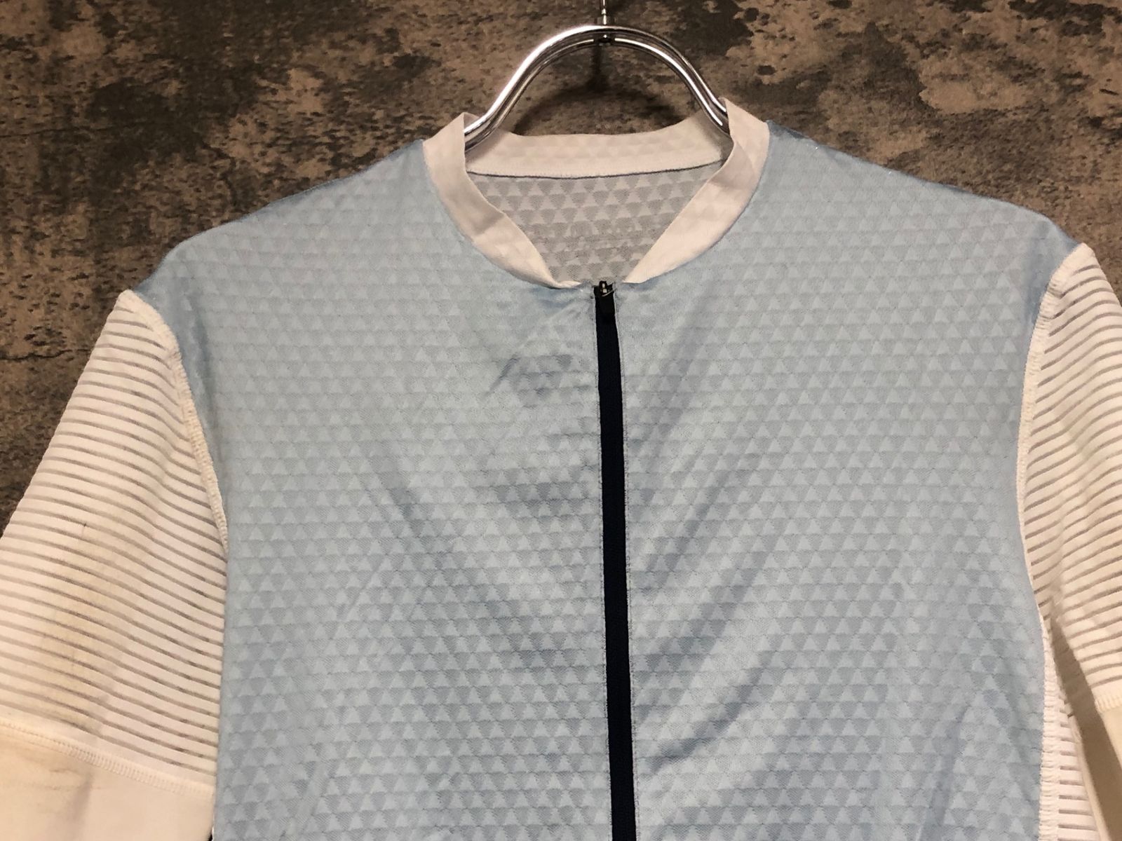 IX104 カフェドシクリステ Cafe du Cycliste Micheline man 半袖