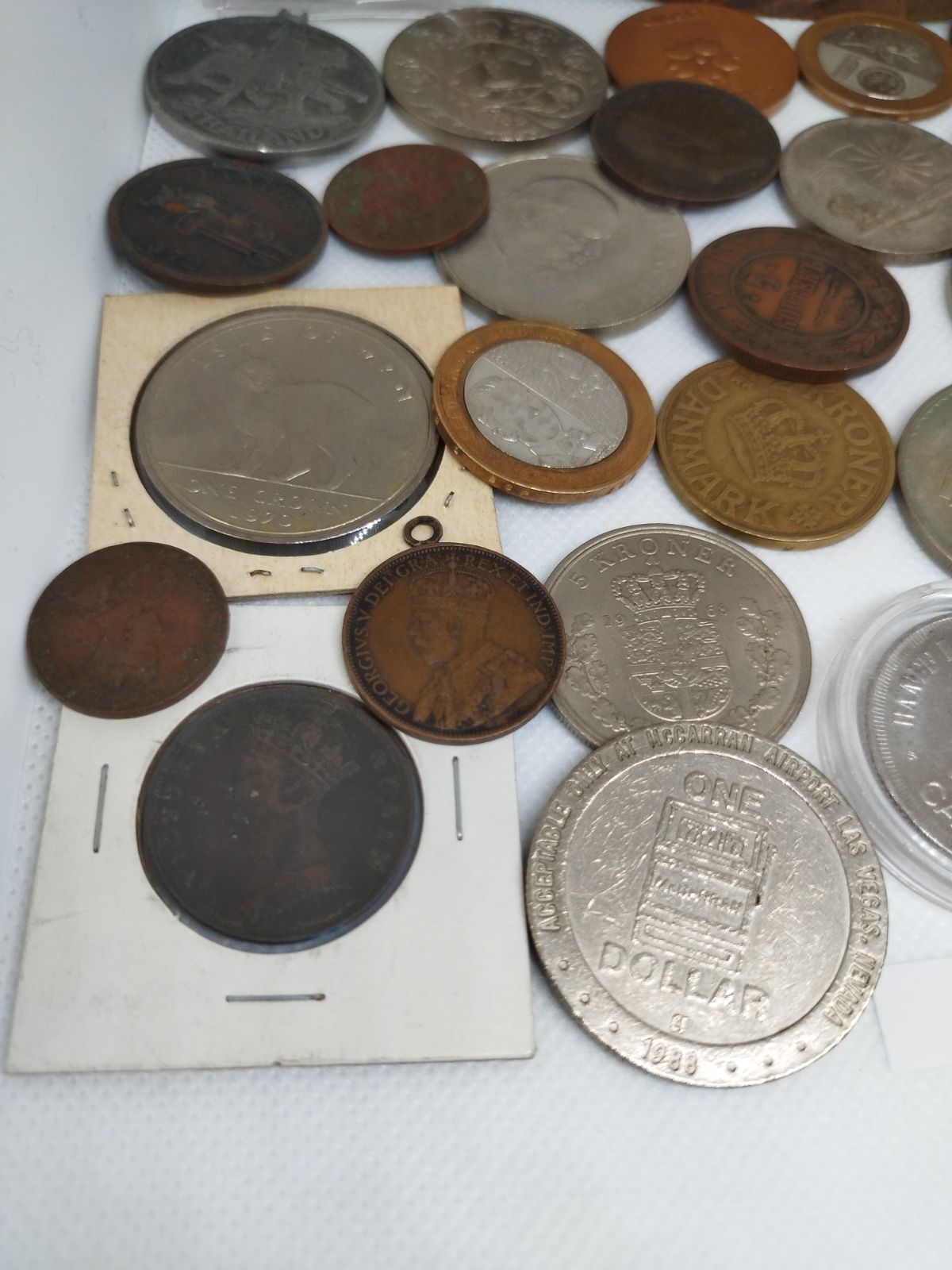 セール 【J19】古銭 旧貨幣 海外古銭 記念硬貨 まとめ売り 2025年最新