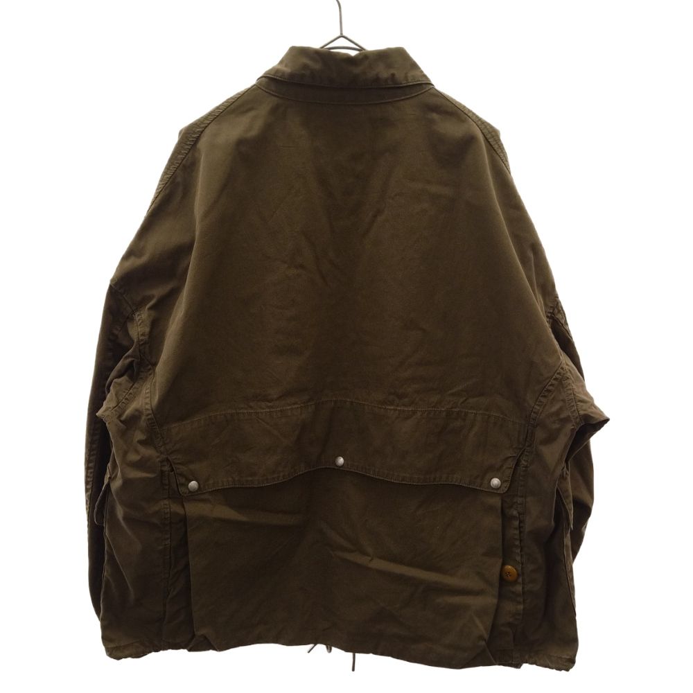 visvim ハンティングジャケット VISVIM (ヴィスヴィム) 21SS MINTO HUNTING JKT ミントハンティング