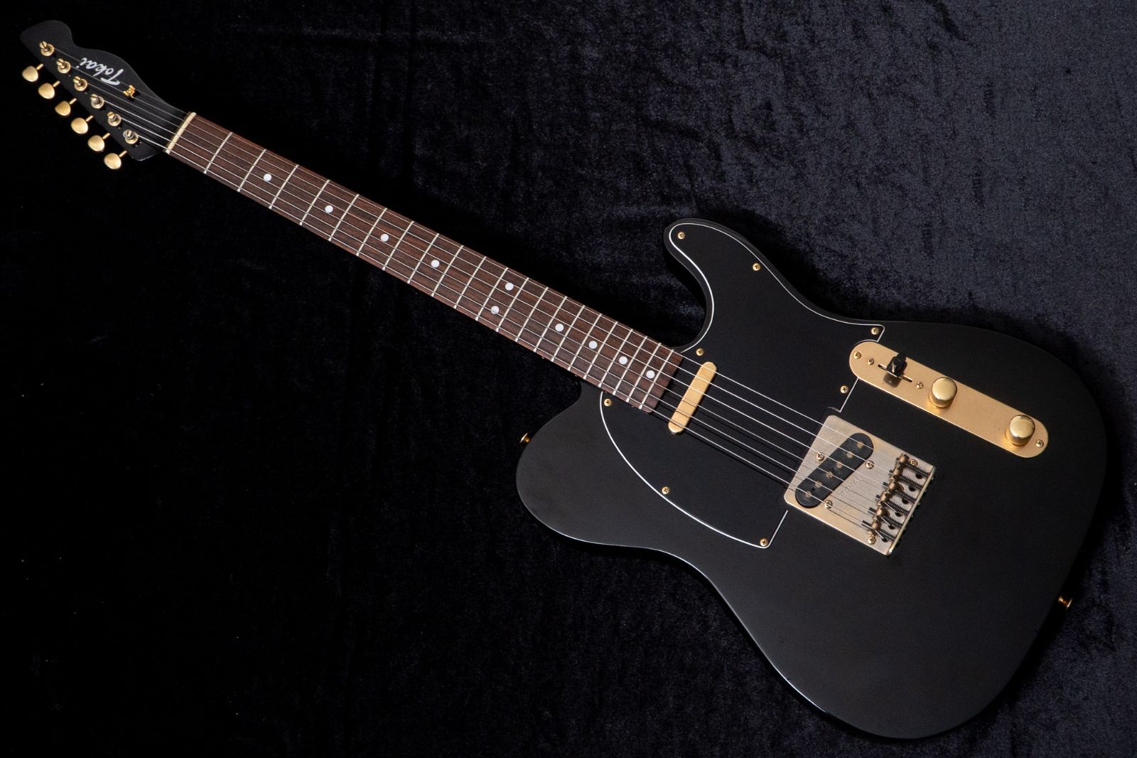 TOKAIオリジナル VX-55 Tokai TE55-N Breezy Sound | Blue Guitars Online Store