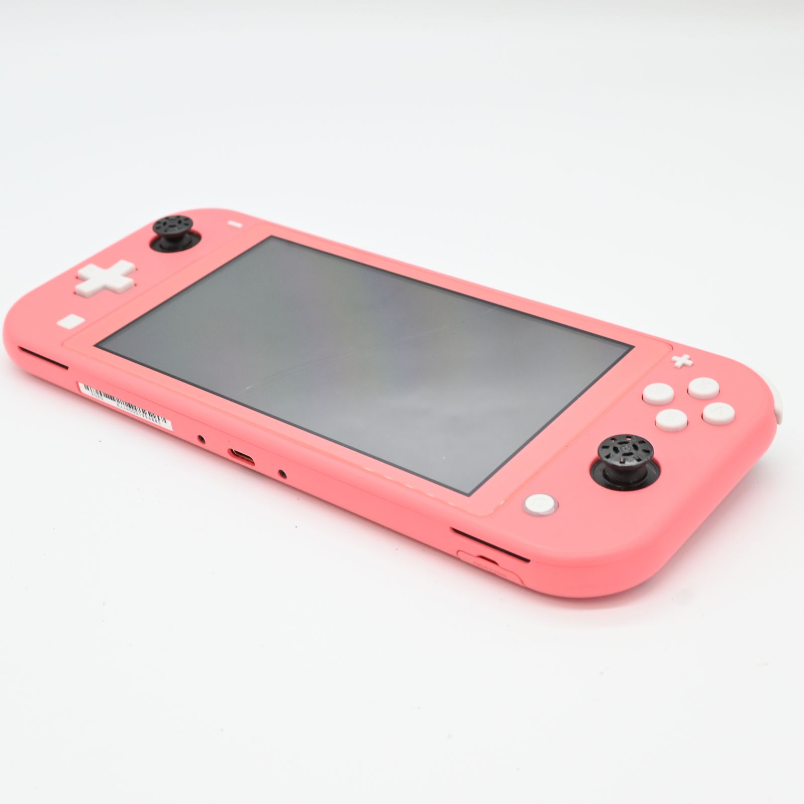 〜ぽて〜Nintendo Switch Lite コーラル 美品 2022年製 美品 完品 Nintendo Switch Lite コーラル｜Yahoo