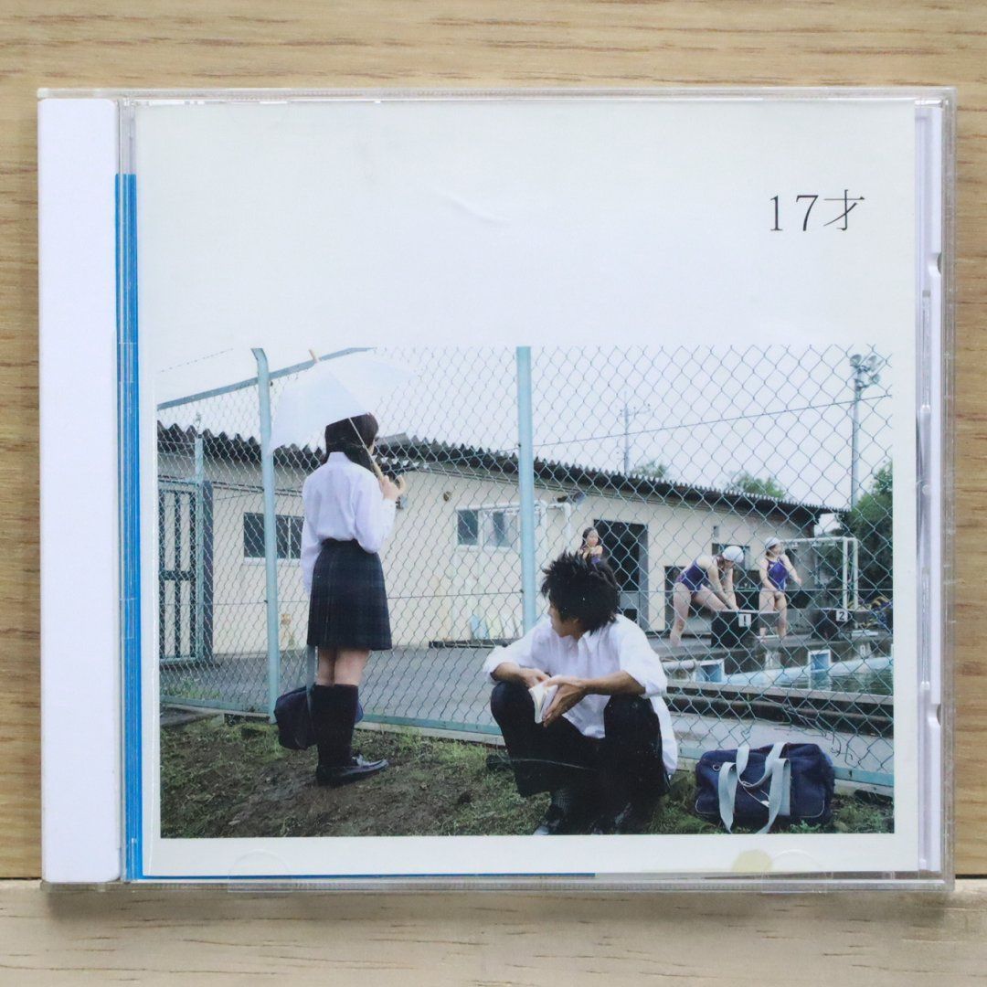 国内盤CD☆銀杏BOYZ/Ging Nang Boyz□ 17才 【SKOOL019