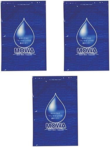 大黒工業 まとめ買い 圧縮おしぼり MOWA 500個入 ×3個