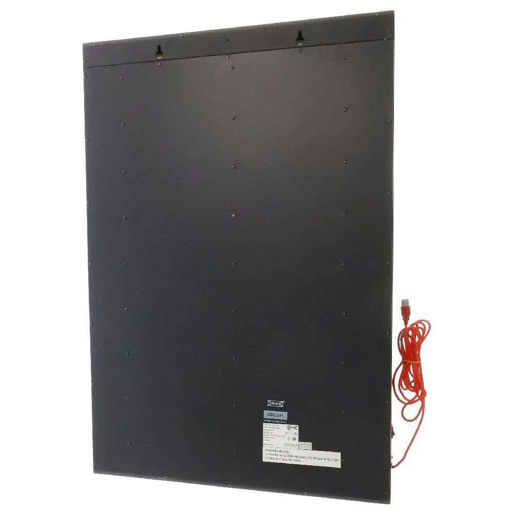 Virgil Abloh (ヴァージルアブロー) ×IKEA MARKERAD MONA LISA イケア