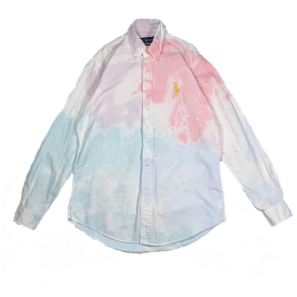 STAR OF HOLLYWOOD 歌舞伎 アロハ シャツ XL カブキ STAR OF HOLLYWOOD