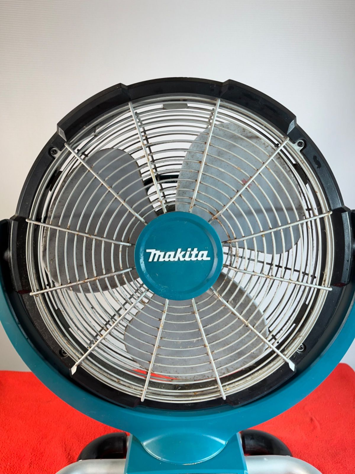 業務用 ファン CF300D バッテリー付き