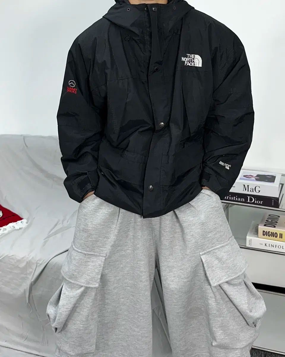 THE NORTH FACE ザ ノース フェイス サミットシリーズ XCR GORE-TEX₍ゴアテックス ウィンドブレーカー M