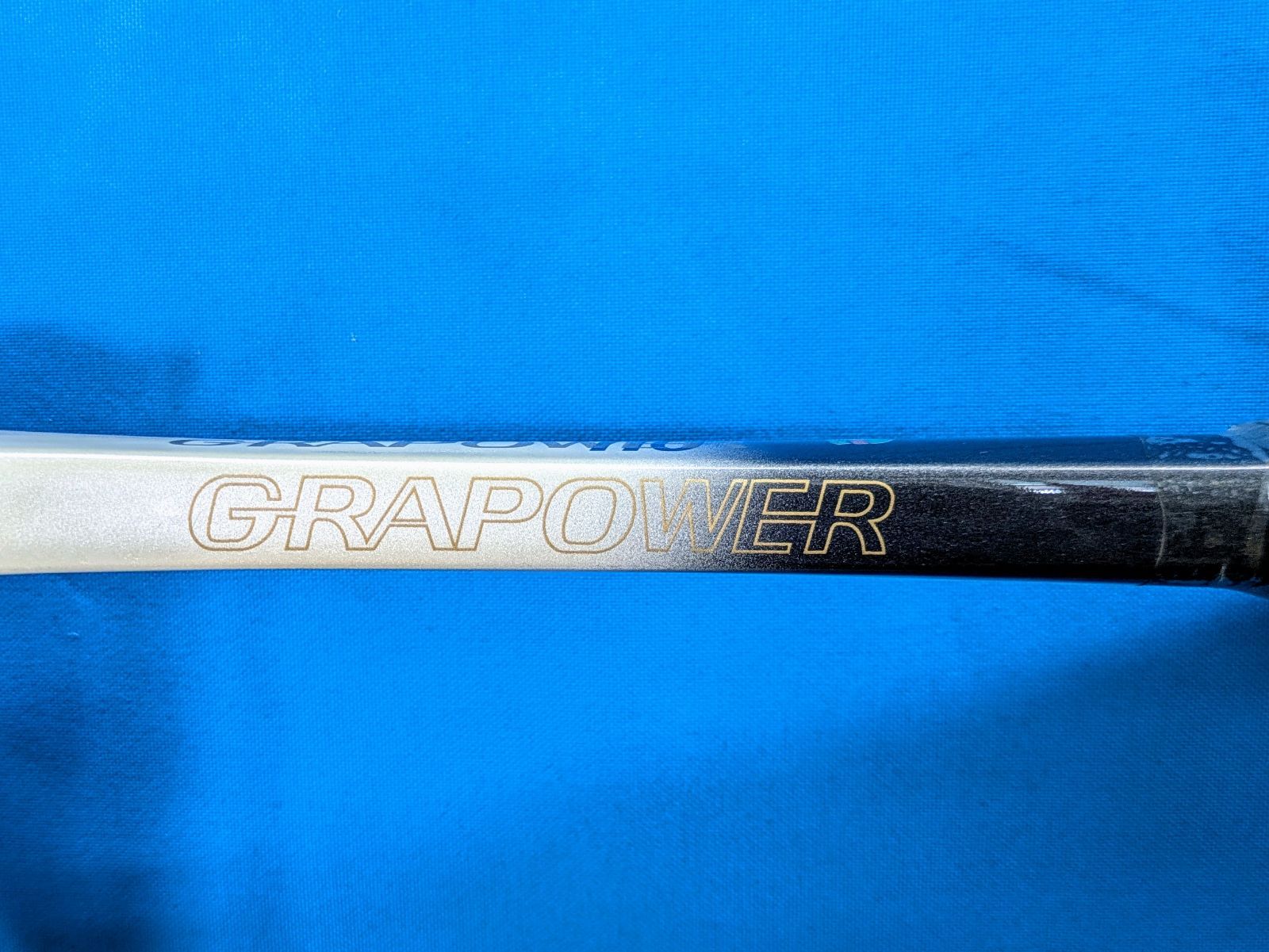 【新品・未使用】GOSEN GRAPOWER 110軟式テニスラケット ケース付 新品未使用】GOSEN GRAPOWER 110 軟式テニスラケット ケース付き