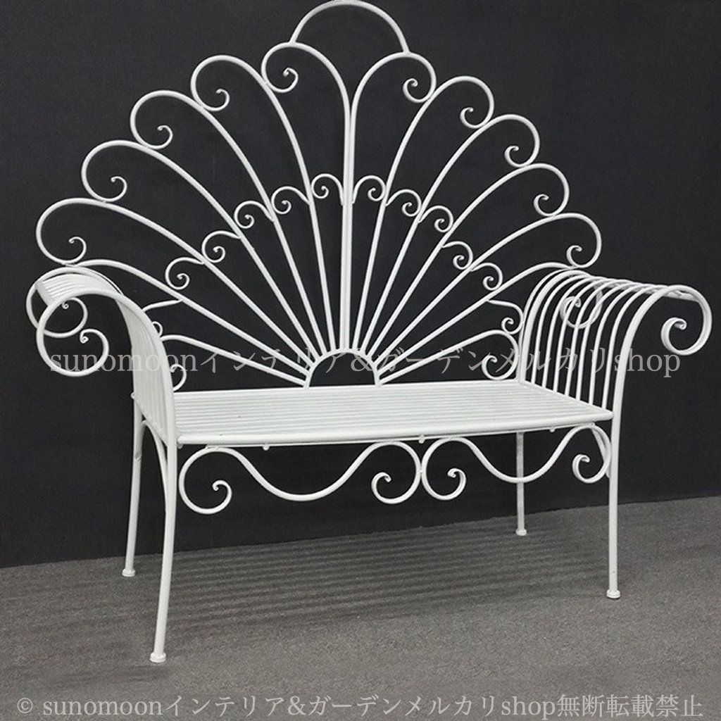 アイアン ガーデンインテリア