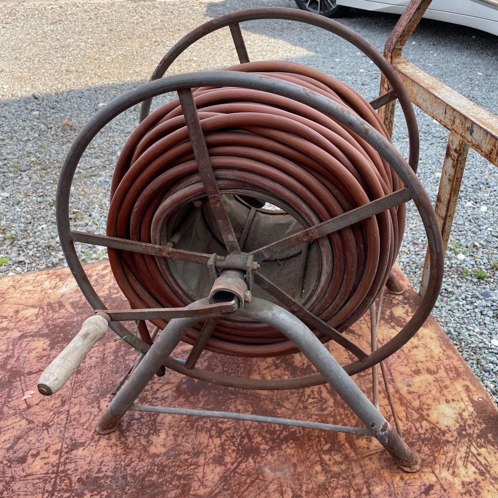 噴霧機 ホース