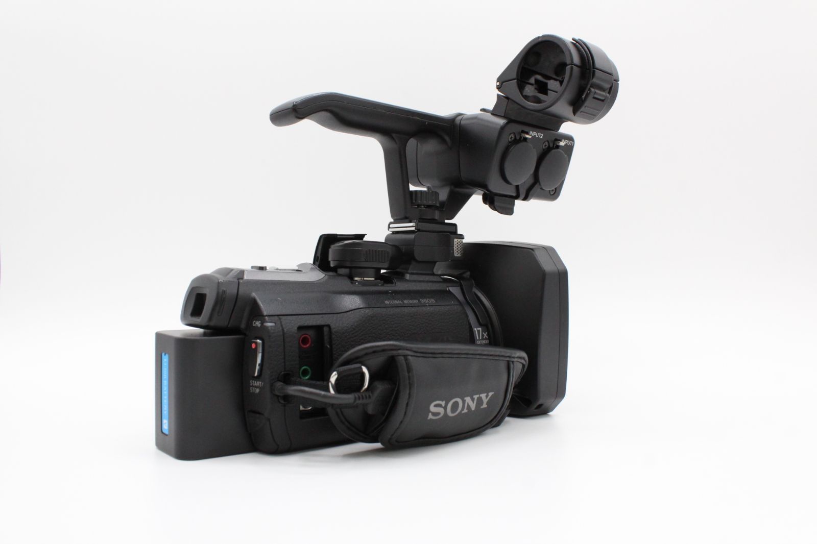 ソニー SONY HXR-NX30J ジャンク品