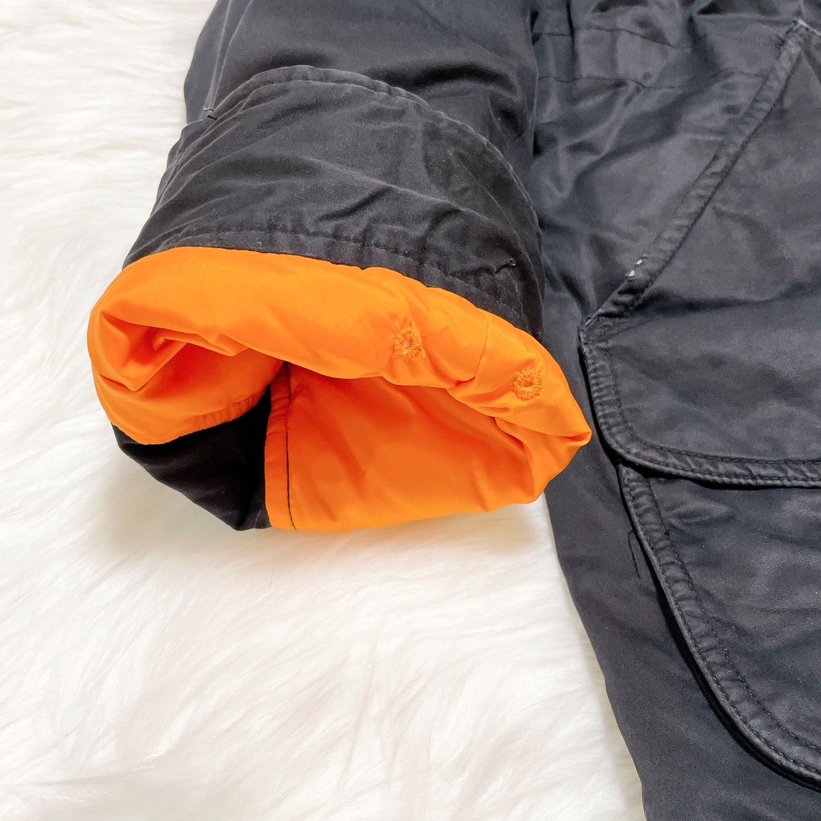 45rpm ダウンジャケット 無地 サイズ1 ナイロン 7-10-1032 - メルカリ